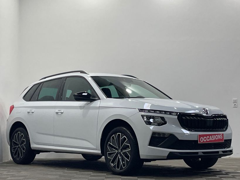 SKODA KAMIQ 2025 - Photo n°2