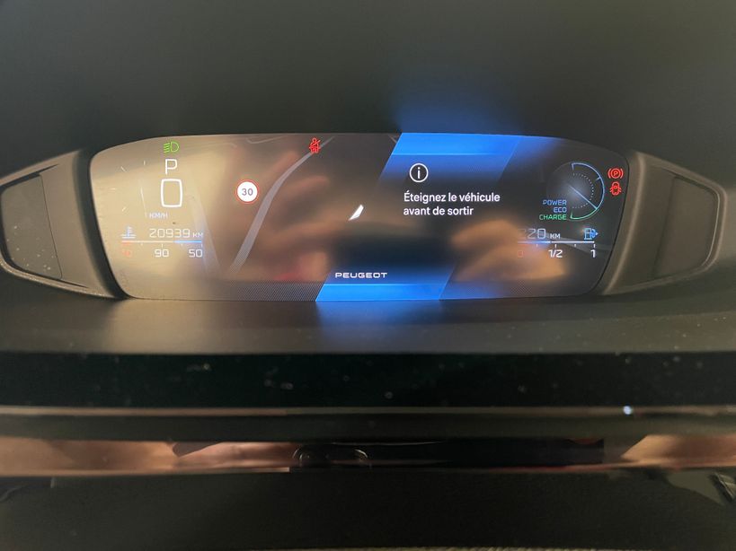 PEUGEOT 308 2025 - Photo n°1