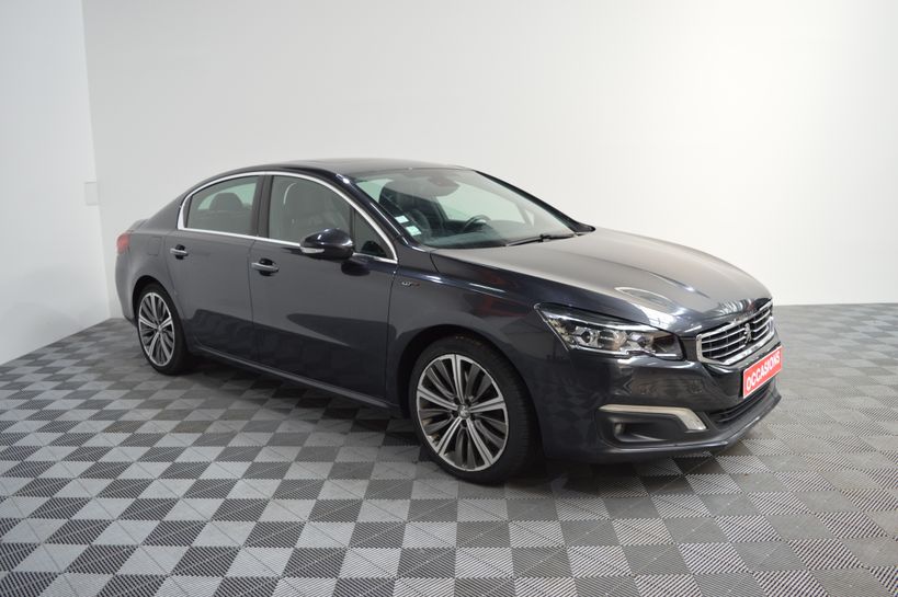 PEUGEOT 508 2015 - Photo n°2