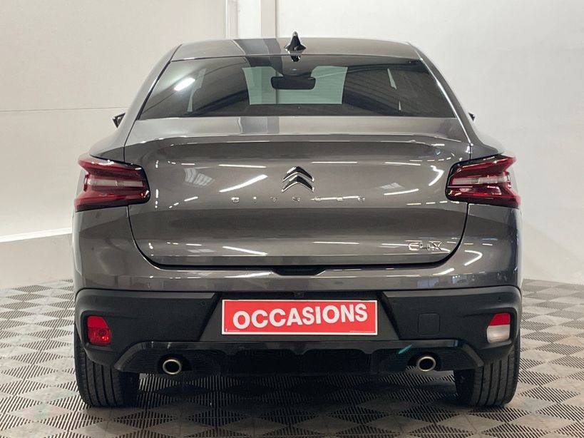 CITROEN C4 X 2023 - Photo n°5