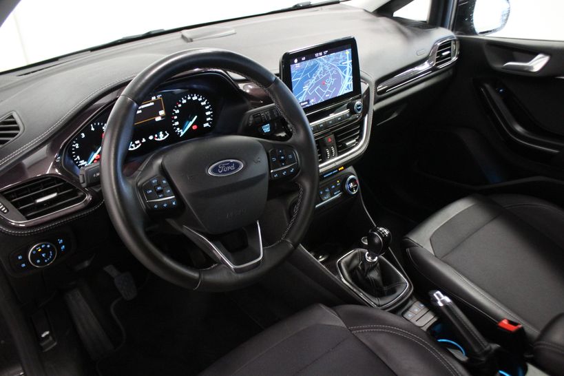 FORD FIESTA 2018 - Photo n°11