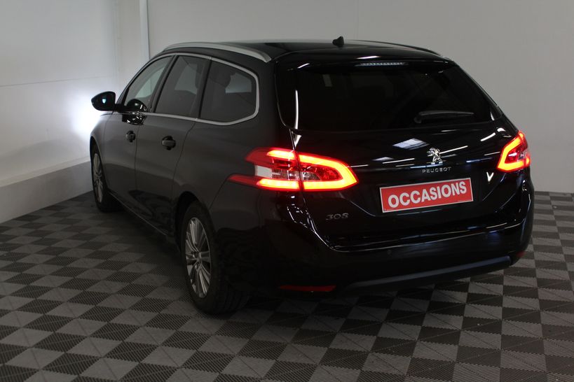 PEUGEOT 308 SW 2018 - Photo n°5