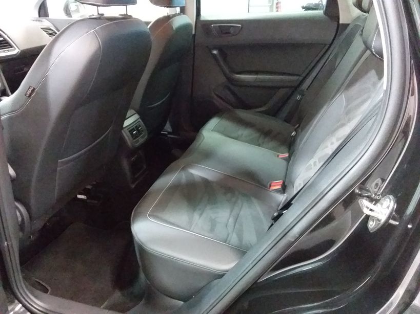 SEAT ATECA 2021 - Photo n°26