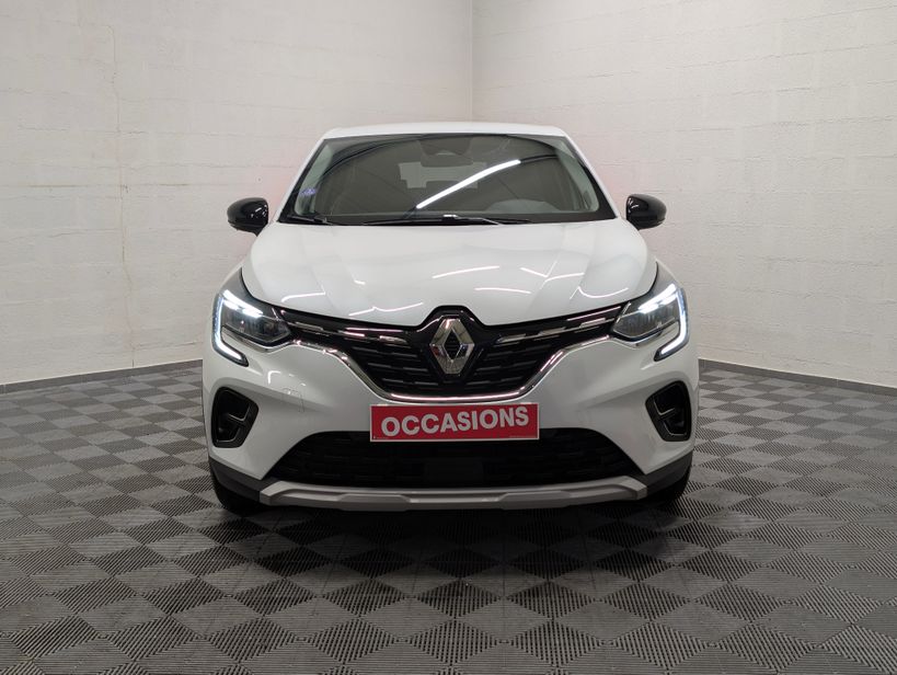 RENAULT CAPTUR 2023 - Photo n°2