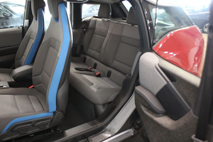 BMW i3 l01 LCI 2018 - Photo n°10