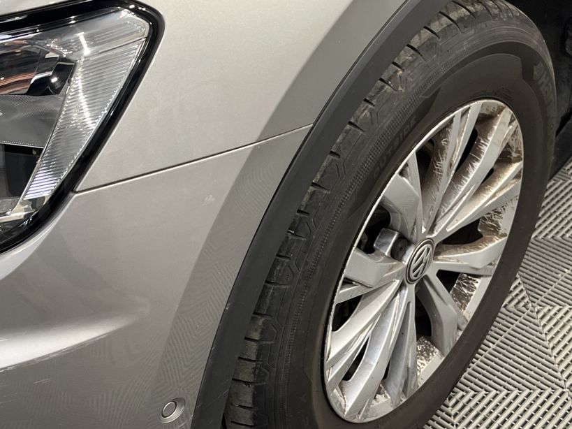 VOLKSWAGEN TIGUAN BUSINESS 2020 - Photo n°61
