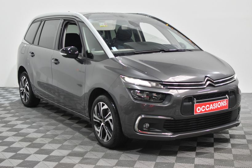 CITROEN GRAND C4 SPACETOURER 2019 - Photo n°2