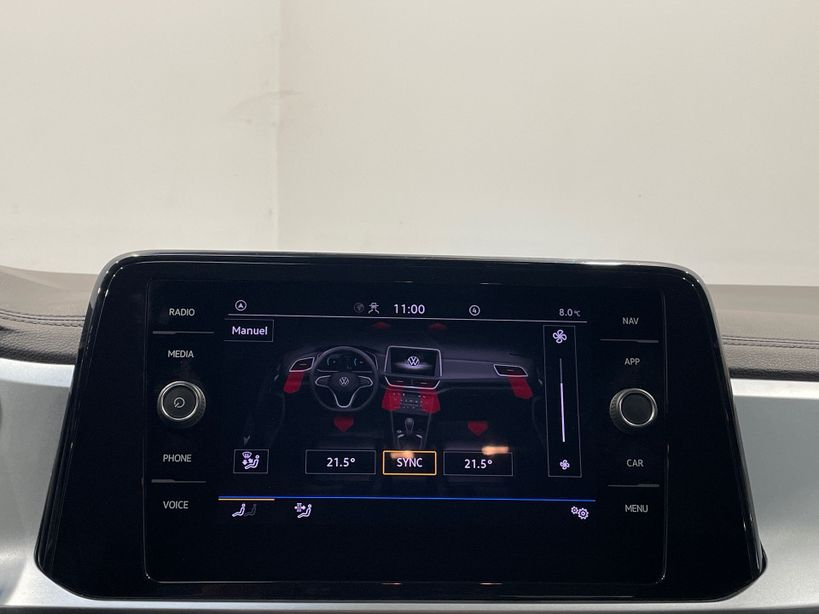 VOLKSWAGEN T ROC 2023 - Photo n°14