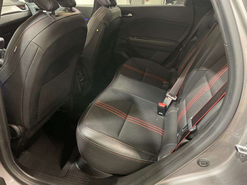 RENAULT CAPTUR 2022 - Photo n°26