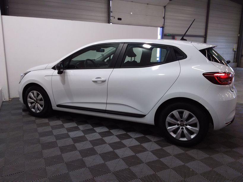 RENAULT CLIO V 2019 - Photo n°25