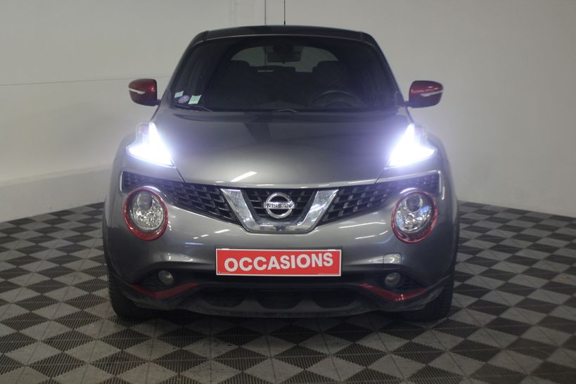 NISSAN JUKE 2016 - Photo n°2