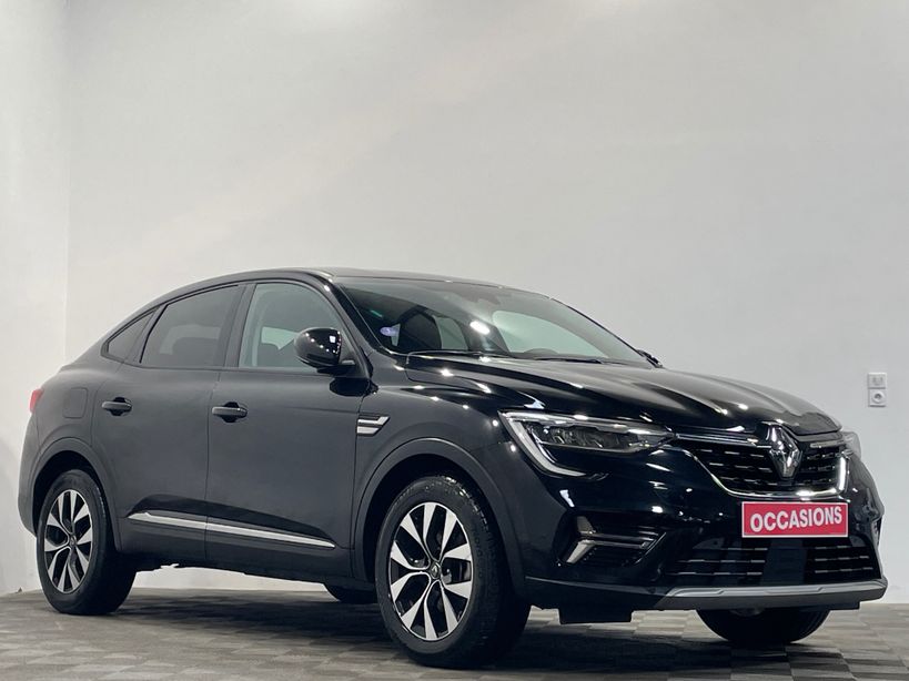 RENAULT ARKANA 2021 - Photo n°2