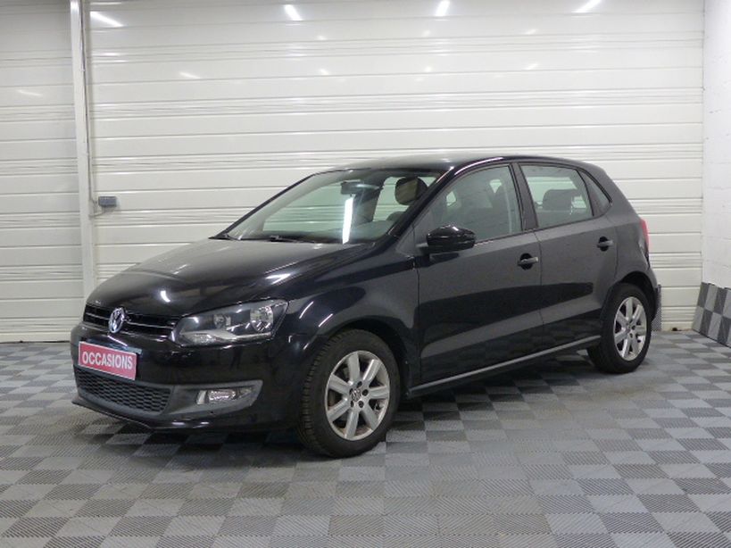 VOLKSWAGEN POLO 2011 - Photo n°1