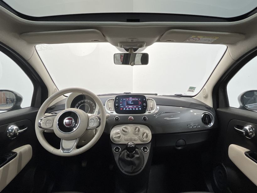 FIAT 500 SERIE 9 EURO 6D FULL 2021 - Photo n°28