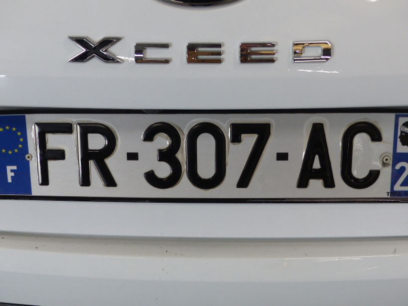 KIA XCEED 2020 - Photo n°2