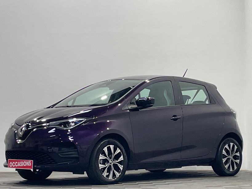 RENAULT ZOE E TECH ELECTRIQUE 2022 - Photo n°1