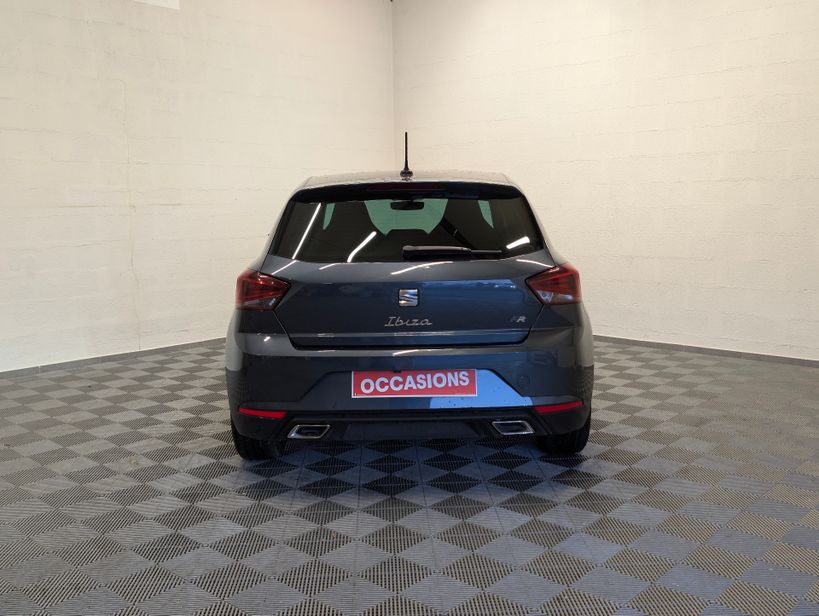 SEAT IBIZA 2025 - Photo n°6