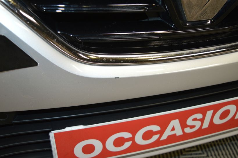 RENAULT MEGANE IV BERLINE BUSINESS 2017 - Photo n°9