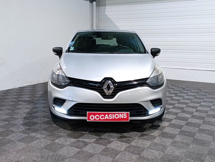 RENAULT CLIO IV SOCIETE 2017 - Photo n°2