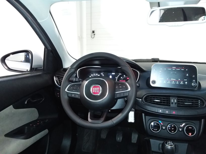 FIAT TIPO 5 PORTES 2018 - Photo n°10