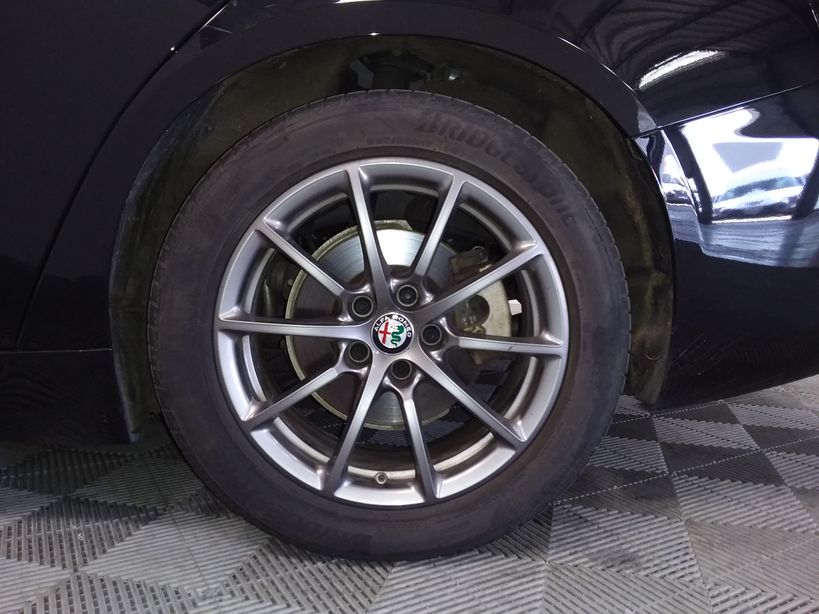 ALFA ROMEO GIULIA 2017 - Photo n°11