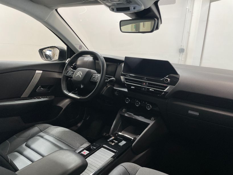 CITROEN C4 X 2023 - Photo n°9