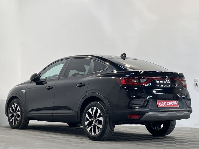 RENAULT ARKANA 2022 - Photo n°4