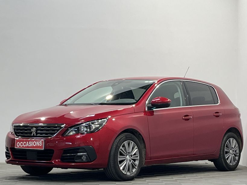 PEUGEOT 308 2021 - Photo n°1