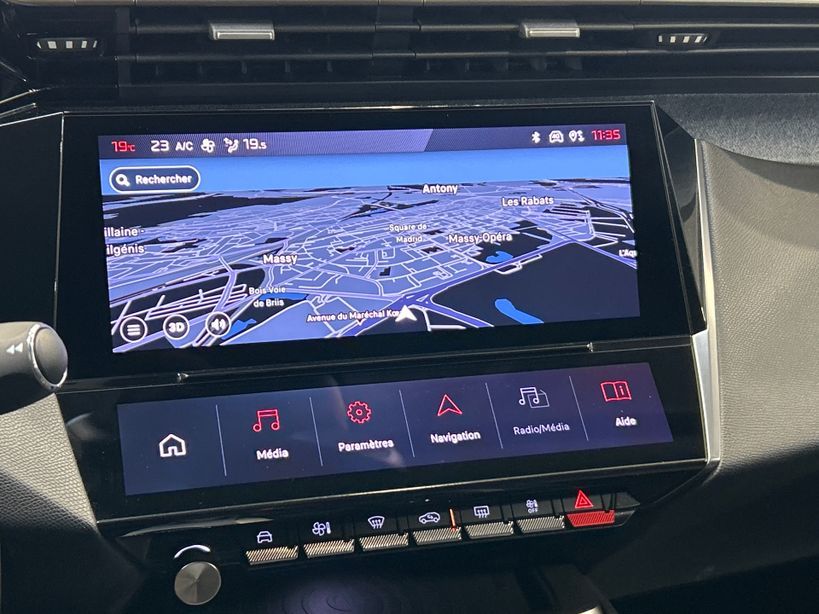 PEUGEOT 308 2023 - Photo n°13