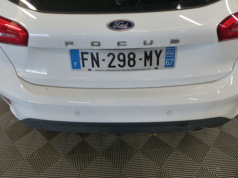 FORD FOCUS 2020 - Photo n°8
