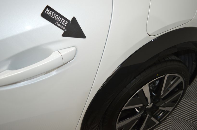 PEUGEOT 208 2020 - Photo n°7