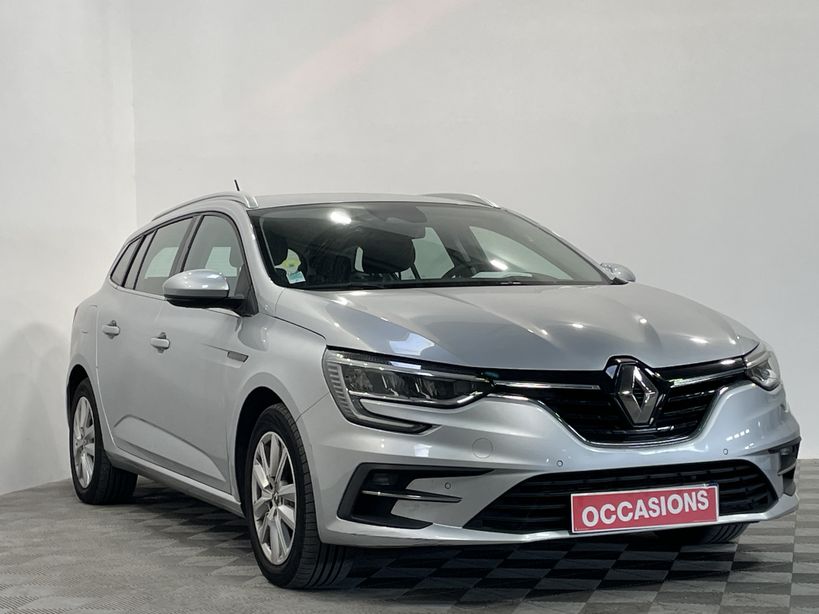 RENAULT MEGANE IV ESTATE 2021 - Photo n°3