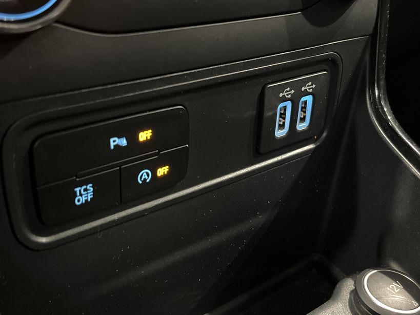 FORD ECOSPORT 2019 - Photo n°18