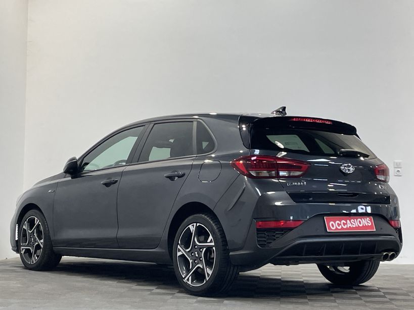 HYUNDAI i30 2022 - Photo n°4