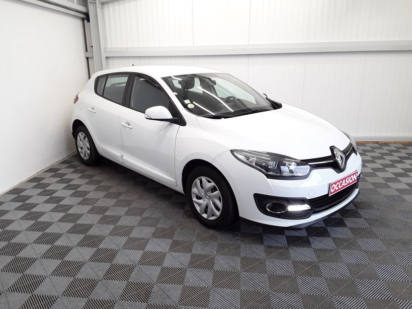 RENAULT MEGANE III SOCIETE 2015 - Photo n°2