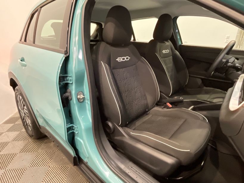 FIAT 600 2024 - Photo n°43