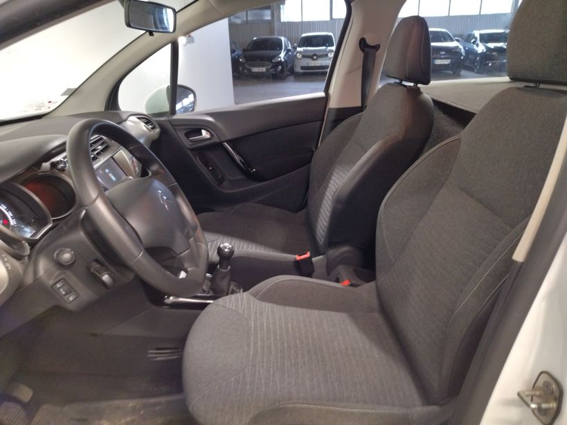CITROEN C3 SOCIETE 2016 - Photo n°11