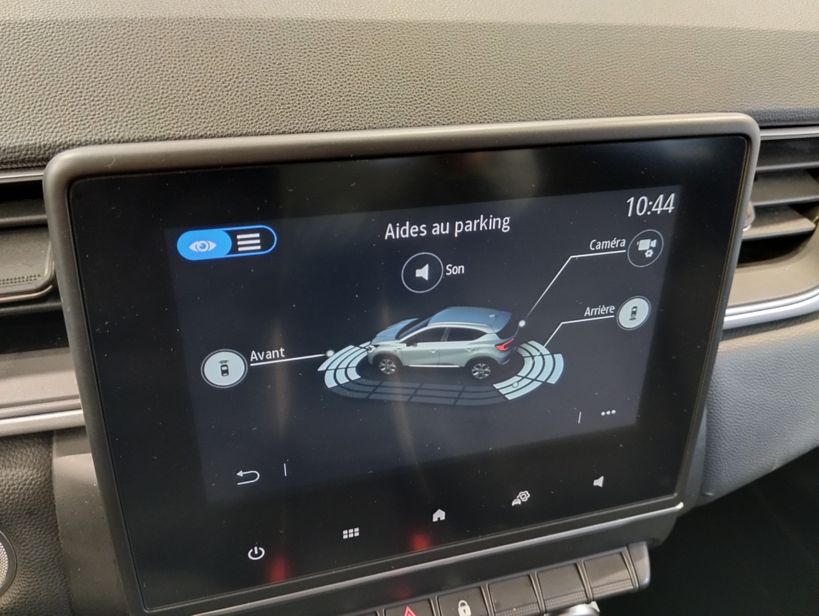 RENAULT CAPTUR 2022 - Photo n°12