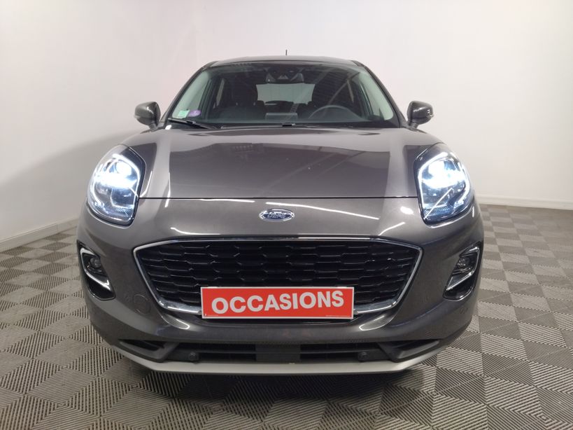 FORD PUMA 2022 - Photo n°2