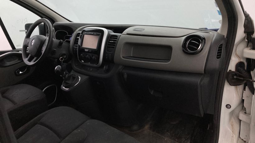 RENAULT TRAFIC FOURGON 2019 - Photo n°14