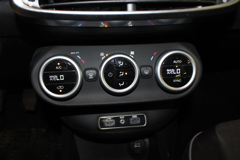 FIAT 500X MY17 2018 - Photo n°14