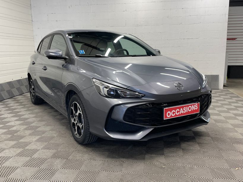 MG MG3 2025 - Photo n°3