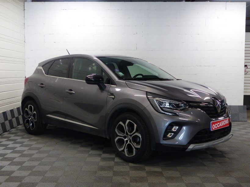 RENAULT CAPTUR 2021 - Photo n°3