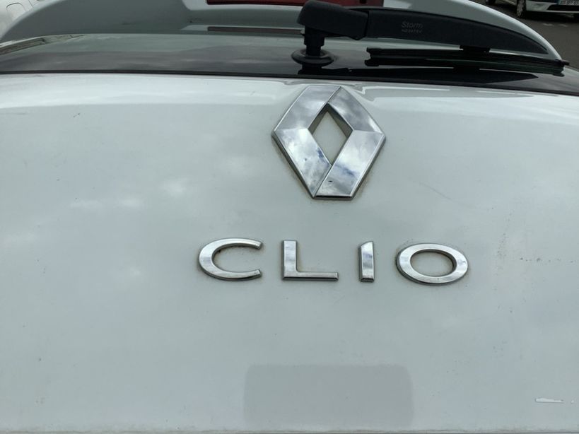 RENAULT CLIO IV SOCIETE 2019 - Photo n°5