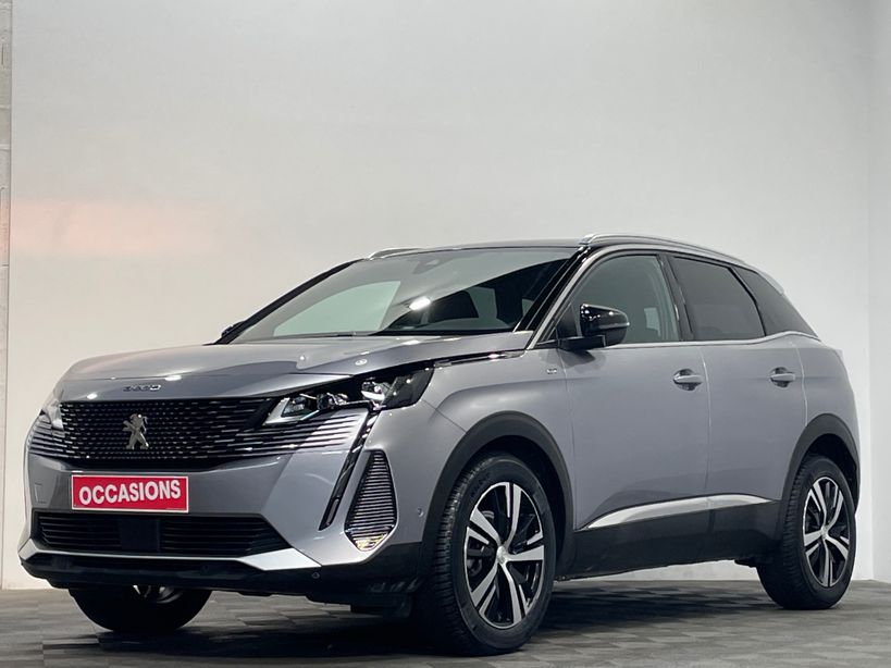 PEUGEOT 3008 2023 - Photo n°1