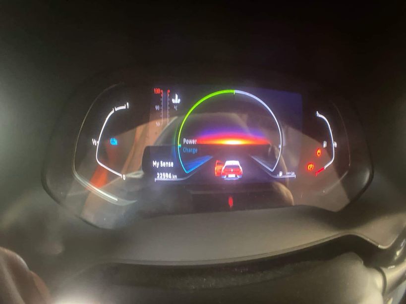 RENAULT CAPTUR 2023 - Photo n°13