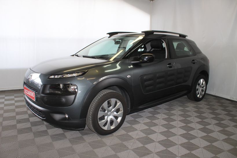 CITROEN C4 CACTUS 2017 - Photo n°1