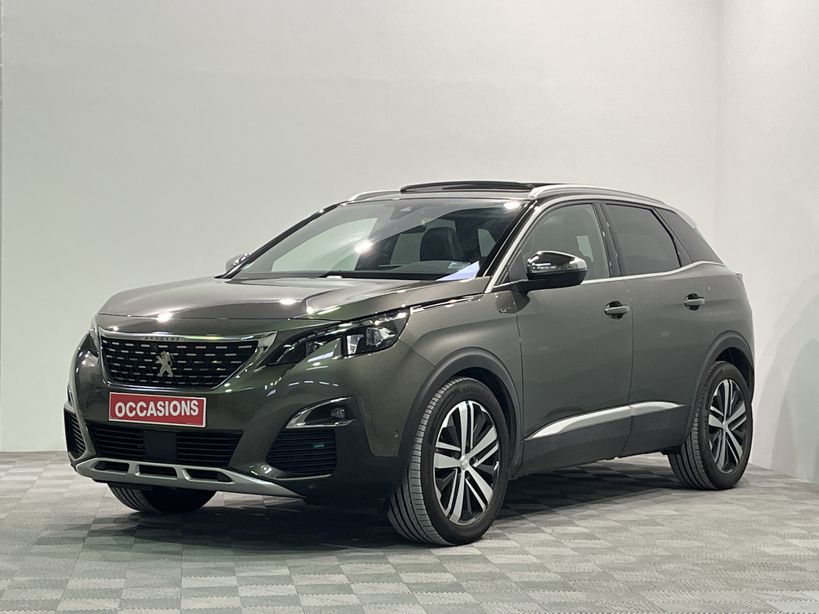 PEUGEOT 3008 2019 - Photo n°1