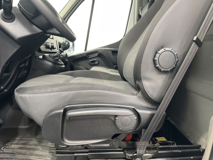 RENAULT MASTER 20M3 HAYON 2019 - Photo n°31