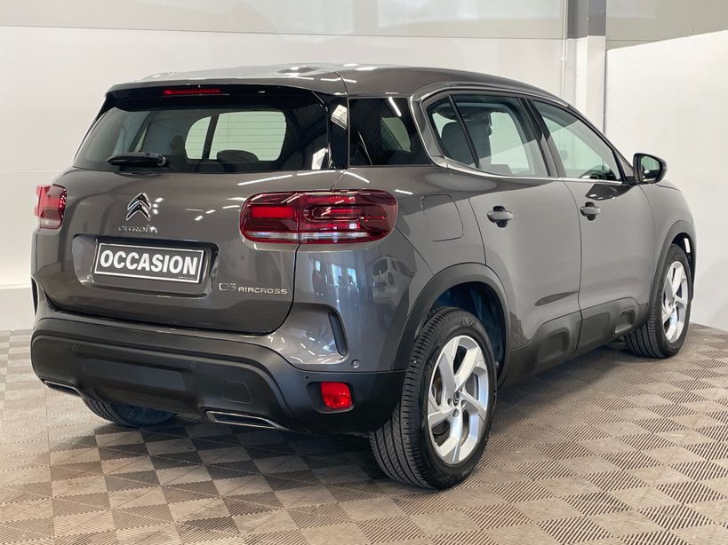CITROEN C5 AIRCROSS 2022 - Photo n°4